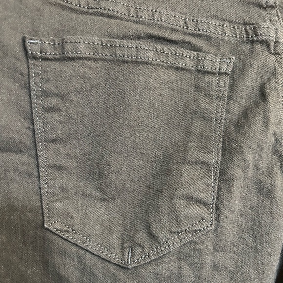 Lee High Rise Relax Fit Black Jeans - Picture 12 of 15